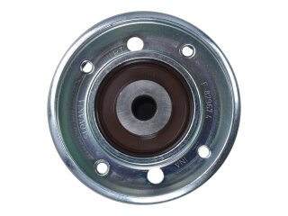 Polia tensora para PORSCHE 928 4.5 4.7 S4 GTS, polia guia INA