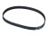 Courroie de distribution pour pompe à air PORSCHE 930 3.3 turbo 964 GATES 99919213150
