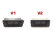 Display del pannello di controllo del clima per riparazione LCD del climatizzatore PORSCHE Boxster 986 V2