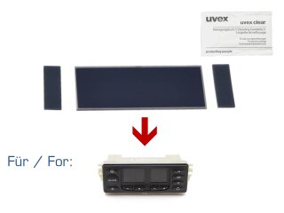 Kit di riparazione LCD per display del climatizzatore per...