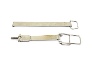 Accuklem voor PORSCHE 911 F RVS 90161102200 JP-Dansk