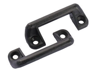 2 soportes de montaje para PORSCHE 356 911 F/G 924 944...