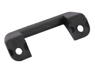 2x Mounting brackets for PORSCHE 356 911 F/G 924 944 928 trunk rear seat