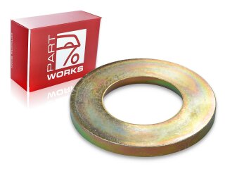 Control Arm Spacer for PORSCHE 911 912 -67 Subframe