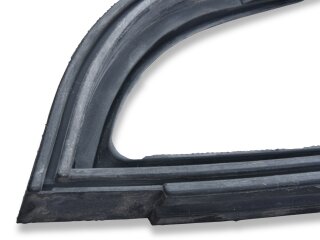 2x Dichtung Dreiecksfenster f&uuml;r PORSCHE 911 F -68 Abdichtleiste L+R