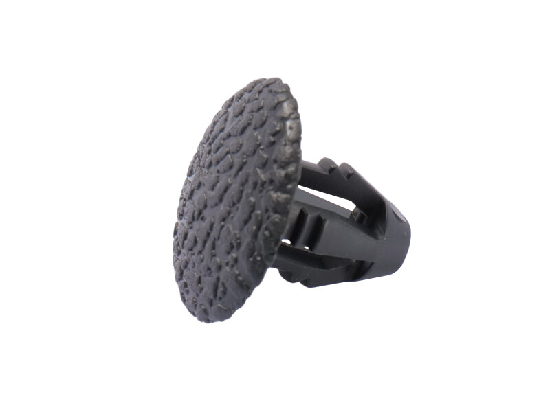 1x Alfombrilla de maletero con clip para PORSCHE 924 944...