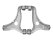 2 bracci oscillanti PORSCHE 993 Carrera turbo ANTERIORI S+R SPORT + 30% di permuta