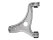 Brazo de control delantero derecho para Porsche 993 Carrera Turbo, Sport +30% (Intercambio)