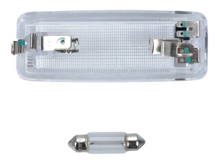 &Eacute;clairage int&eacute;rieur pour PORSCHE 924 S 944 968, lampe int&eacute;rieure + ampoule