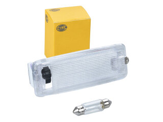 Luce interna per PORSCHE 924 S 944 968 Lampada interna +...