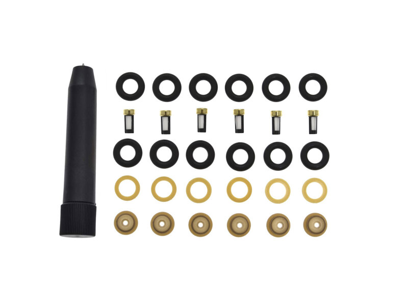 Kit 6 guarnizioni per iniettori per PORSCHE 911 Carrera...