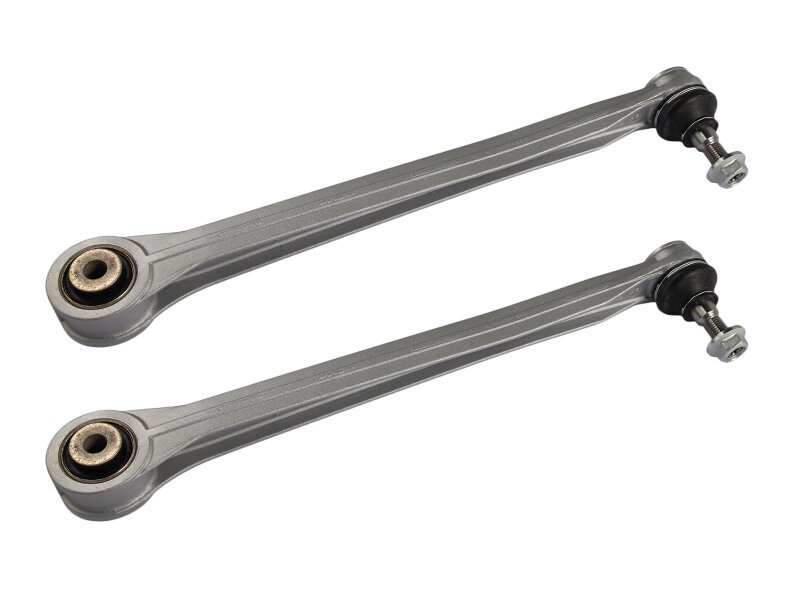 2x Barras de acoplamiento del eje trasero PORSCHE 996 997 986 987 SPORT ORIGINALES reacondicionadas