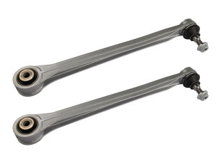 2x Barras de acoplamiento del eje trasero PORSCHE 996 997 986 987 SPORT ORIGINALES reacondicionadas