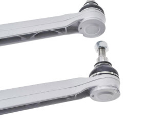 2x Rear Axle Struts PORSCHE 993 Control Arms 110 Degrees ORIGINAL Exchange