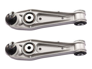 2x Draagarmen PORSCHE 996 997 986 VOOR/ACHTER LINKS=RECHTS 99634105314 op inruilbasis