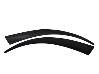 Steinschlagschutzfolie f&uuml;r PORSCHE 968 Lackschutzfolie CARBON