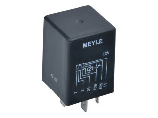 リレーフロントガラスワイパーポルシェ 964 993 944 968 928 ワイパーリレー MEYLE