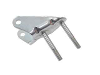 Estribo estabilizador PORSCHE 928 4.5 S -86 escuadra retencion horquilla IZQUIERDA