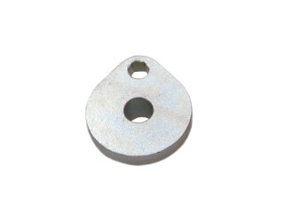 Giunto sferico a disco eccentrico PORSCHE 928 4.5 4.7 fino al braccio oscillante -86