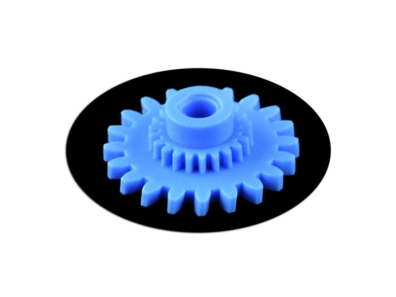 Knotenmesser Zahnrad für VDO Sumlog SL Logge Tacho -12 Knoten