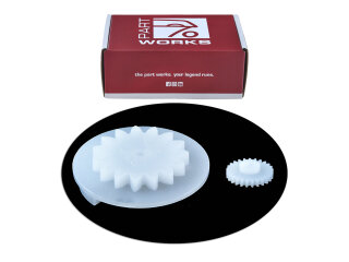 Speedometer Gears MB-trac 700 800 900 87- Tractor Meter...