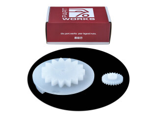 Tachograph Speedometer Gears for MAN L2000 F2000 Trucks...