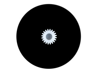 Speedometer Gear for AUSTIN Rover Morris MINI Cooper Instrument Repair