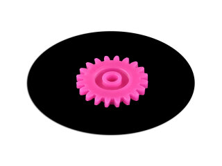 Instrument Cluster Gear for PORSCHE 944 turbo 951 Speedometer 20x23