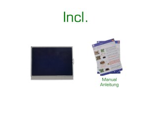 Climate Control Unit Display for PEUGEOT 308 3008 5008...