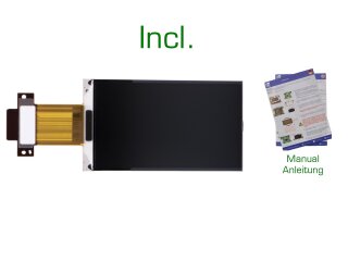 Display del tachimetro per quadro strumenti NISSAN...