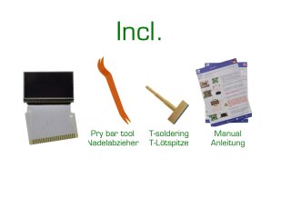 PORSCHE 996 Boxster 986 インストルメントクラスターオンボードコンピューター用スピードメーターディスプレイ左