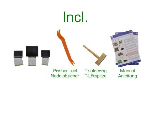Set daffichages pour combiné dinstruments PORSCHE...