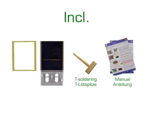 Pantalla de velocímetro para cuadro de...