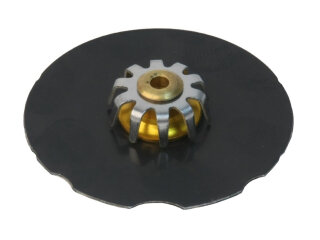 2x Damping Plates Brake Caliper for PORSCHE 944 S2 951...