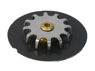 2x Piastre di smorzamento Pinza Freno per PORSCHE 928 S4...