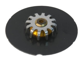 2x Dempingsplaten Remklauw voor PORSCHE 928 964 993 944...