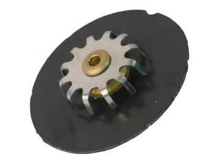 2x Dempingsplaten Remklauw voor PORSCHE 944 S2 968 964...