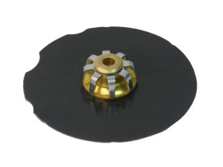 2 disques damortissement pour PORSCHE 964 Carrera 993 968...