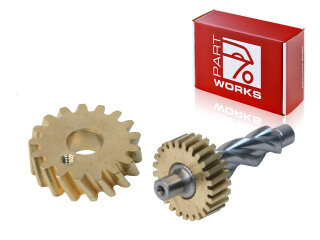 Convertible Top Motor Gear for PORSCHE 911 964 993...