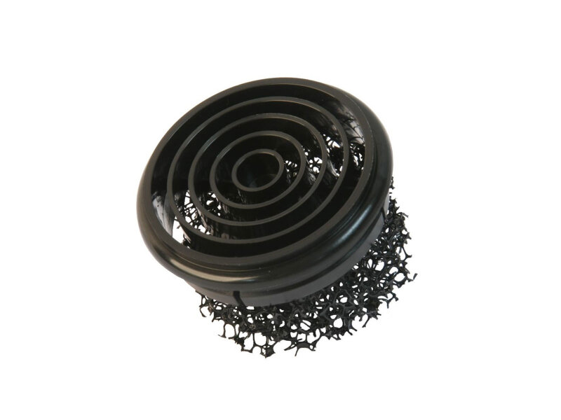 Grelha de ventilação para janela de ventilação da moldura da porta do pilar B do PORSCHE 914 91455504310