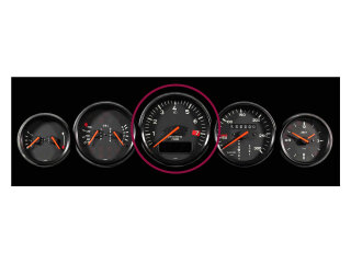 Gasket tachometer for PORSCHE 911 F/G rubber ring...