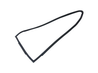 Joint vitre latérale pour PORSCHE 911 F/G -77...