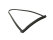 Seal side window for PORSCHE 911 F/G -77 frame side REAR RIGHT