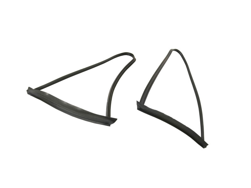 Dichtung Seitenfenster für PORSCHE 911 F/G -77 Rahmenseitig HINTEN L+R