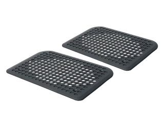 2x Coperture per altoparlanti per PORSCHE 924 944 968