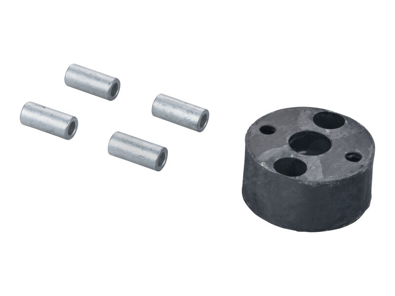 Steering coupling for PORSCHE 911 F/G 914 rubber coupling...