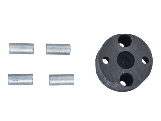 Giunto di sterzo per PORSCHE 911 F/G 914 giunto in gomma albero sterzo 90134720102