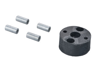 Steering coupling for PORSCHE 911 F/G 914 rubber coupling...