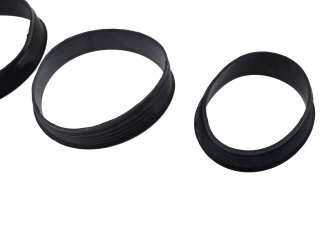 5x junta de veloc&iacute;metro para PORSCHE 911 G 964 993 anillo de sujeci&oacute;n de goma instrumentos SET
