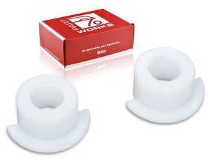 Bagues pour accouplement de tringlerie de...